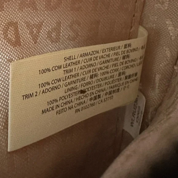 Kate Spade Cheers Darling coin purse - Picture 7 of 14